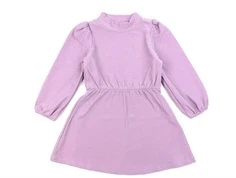 Name It lavender mist glimmer kjole